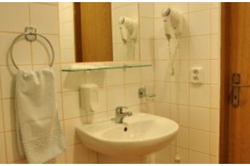 Чехия Hotel Jičín, Экстерьер