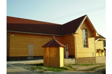 Slovačka Chata Oščadnica, Eksterijer