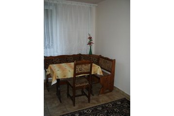 Slovačka Chata Oščadnica, Eksterijer
