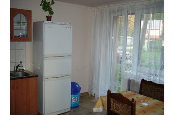 Slovačka Chata Oščadnica, Eksterijer