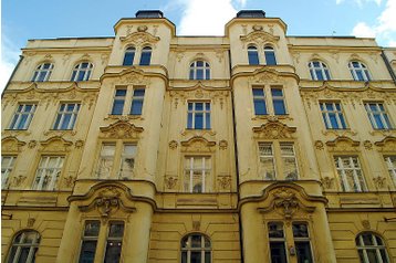 Česko Byt Praha, Praha, Exteriér