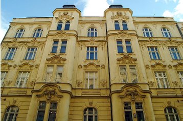Tschechien Byt Praha, Prag, Exterieur