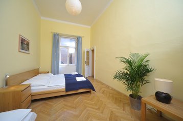 Czechy Byt Praga / Praha, Zewnątrz