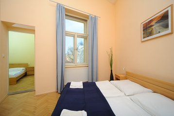 Czechy Byt Praga / Praha, Zewnątrz