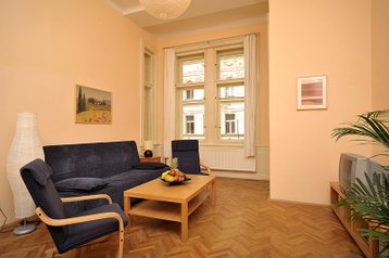 Czechy Byt Praga / Praha, Zewnątrz