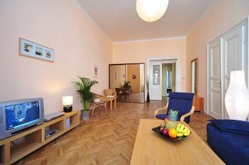 Czechy Byt Praga / Praha, Zewnątrz