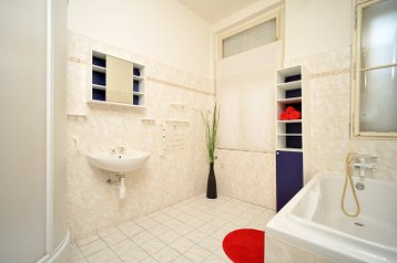 Czechy Byt Praga / Praha, Zewnątrz