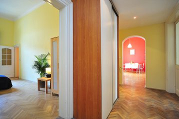 Czechy Byt Praga / Praha, Zewnątrz