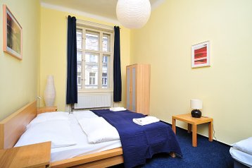 Češka Byt Praha, Praga, Interier