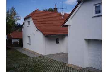 Czech Republic Chata Straňany, Exterior