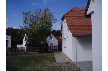 Tschechien Chata Straňany, Exterieur