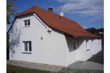 Tsjechië Chata Straňany, Exterieur