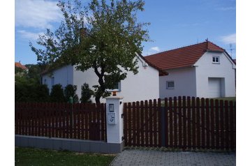 Csehország Chata Straňany, Exteriőr