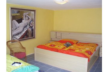 Tchéquie Chata Straňany, Intérieur