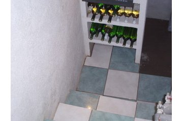 Czechy Chata Straňany, Zewnątrz