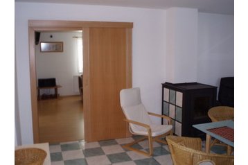 Tsjechië Chata Straňany, Exterieur