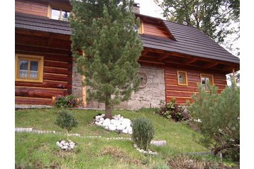 Eslovaquia Byt Oščadnica, Exterior