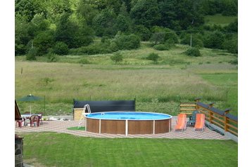 Slovaška Byt Oščadnica, Eksterier