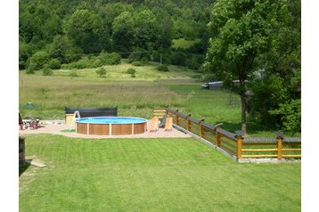 Slovaška Byt Oščadnica, Eksterier