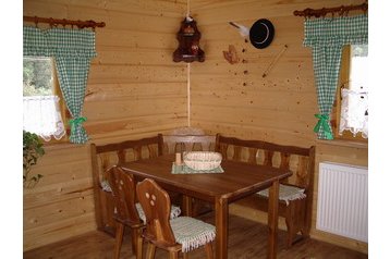 Eslovaquia Byt Oščadnica, Exterior