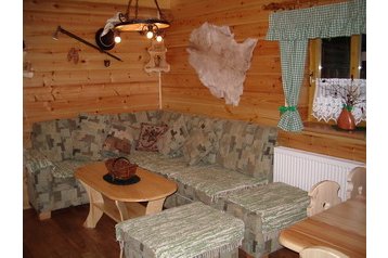 Slovaška Byt Oščadnica, Eksterier