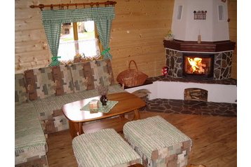 Slovaška Byt Oščadnica, Eksterier