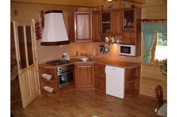 Slovaška Byt Oščadnica, Eksterier