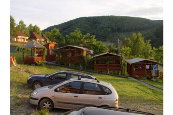Rumeenia Privát Praid, Eksterjöör