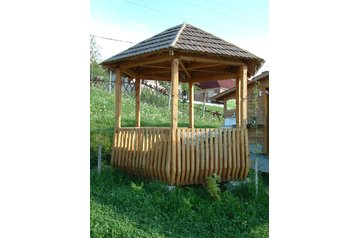 Rumunsko Privát Praid, Exteriér