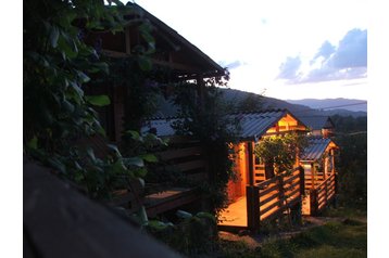 Rumunsko Privát Praid, Exteriér