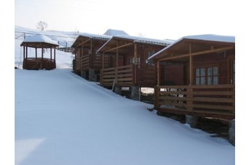 Rumunsko Privát Praid, Exteriér