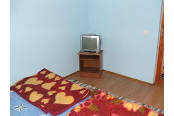Rumeenia Privát Praid, Eksterjöör