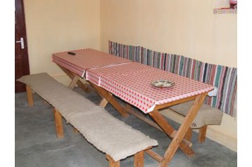 Rumeenia Privát Praid, Eksterjöör