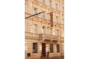Cehia Hotel Praha, Praga, Exteriorul