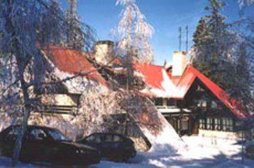 Bulgaria Hotel Borovec, Exterior