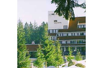 Bulgārija Hotel Borovec, Eksterjers