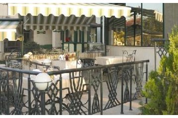 Bulgaria Hotel Ruse, Eksteriør