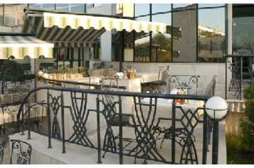 Bulgaria Hotel Ruse, Eksteriør