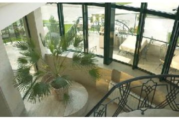 Bulgaria Hotel Ruse, Eksteriør