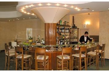 Bulgaria Hotel Ruse, Eksteriør