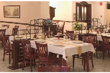 Bulgaria Hotel Ruse, Eksteriør