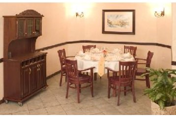 Bulgaria Hotel Ruse, Eksteriør