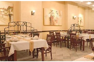 Bulgaria Hotel Ruse, Eksteriør