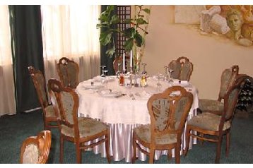 Bulgaria Hotel Ruse, Eksteriør