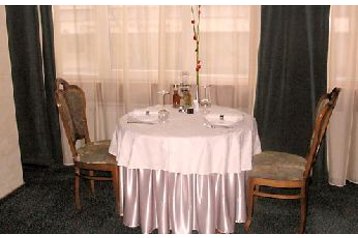 Bulgaria Hotel Ruse, Eksteriør