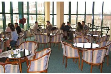 Bulgaria Hotel Ruse, Eksteriør