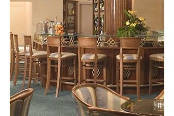 Bulgaria Hotel Ruse, Eksteriør