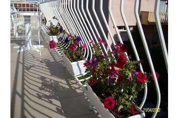 Bulgaria Privát Primorsko, Eksteriør