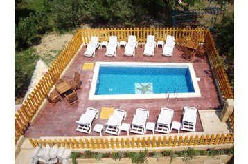 Bulgārija Hotel Primorsko, Eksterjers