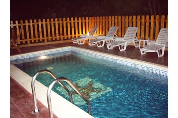 Bulgārija Hotel Primorsko, Eksterjers